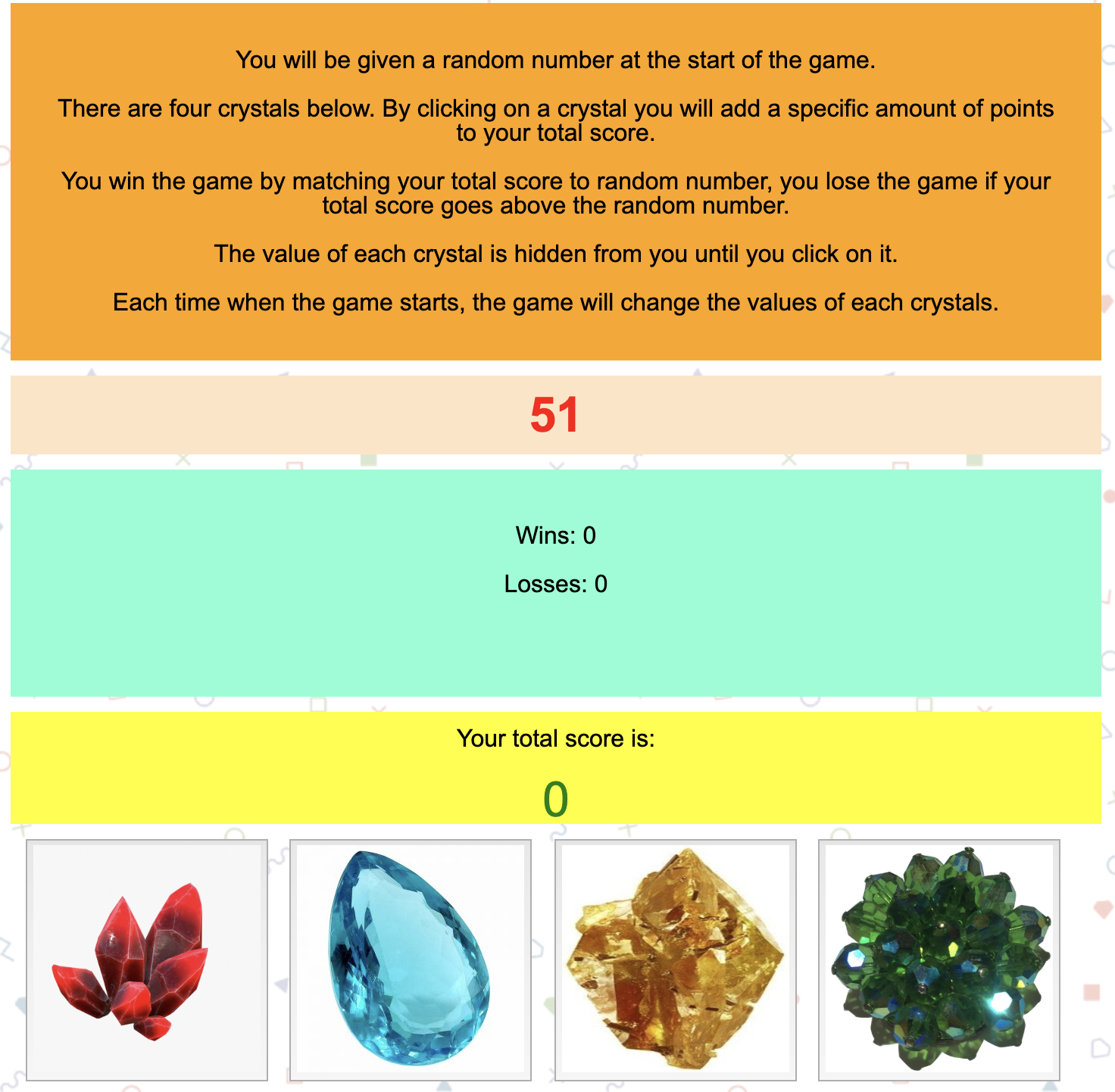 crystal-collector