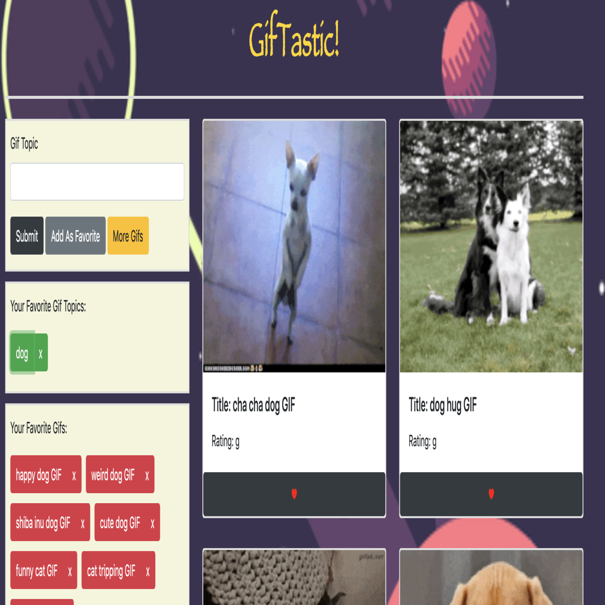 Giftastic