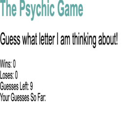 psychic-game